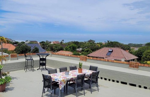 Nahoon Apartment | 30 m² Serviced apartment ∙ 2 bedrooms ∙ 5 guests