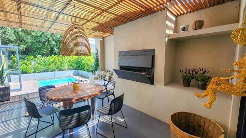 Paarl Apartment | 300 m² Apartment ∙ 3 bedrooms ∙ 6 guests