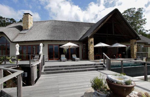 Keurboomstrand Cabin | 300 m² Lodge ∙ 3 bedrooms ∙ 127 guests