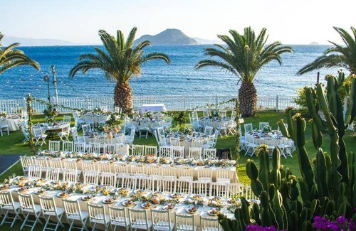 Kadıkale Resort | 300 m² Resort ∙ 3 bedrooms ∙ 127 guests