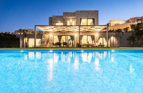 Koyunbaba Villa | 300 m² Villa ∙ 5 bedrooms ∙ 10 guests