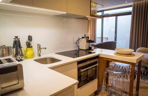 Stellenbosch Central Apartment | 31 m² Apartment ∙ 2 guests