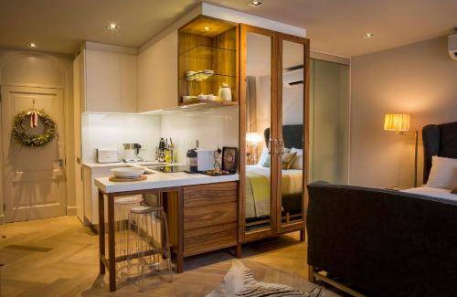 Stellenbosch Central Apartment | 31 m² Apartment ∙ 2 guests