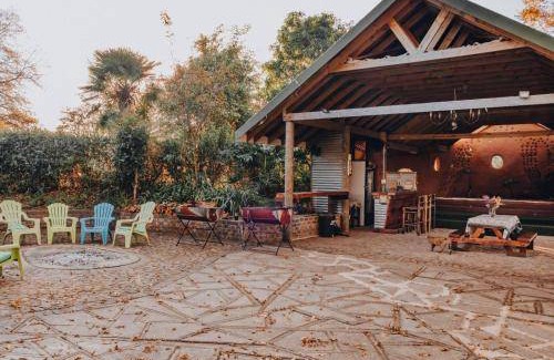 Die Barakke Cabin | 32 m² Lodge ∙ 4 guests