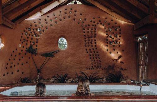 Die Barakke Cabin | 32 m² Lodge ∙ 4 guests