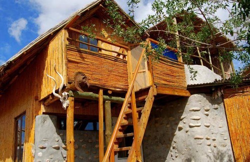 Vleirivier Cabin | 32 m² Lodge ∙ 6 guests