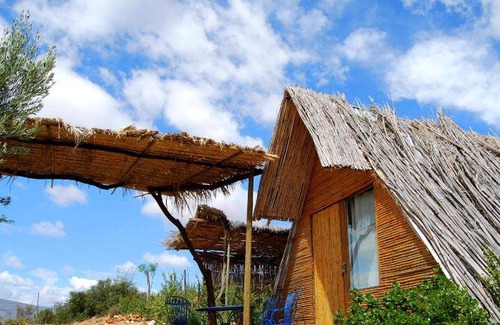 Vleirivier Cabin | 32 m² Lodge ∙ 6 guests