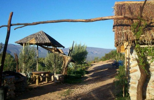 Vleirivier Cabin | 32 m² Lodge ∙ 6 guests