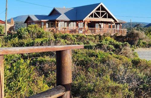 Wilderness Beach Apartment | 325 m² Apartment ∙ 4 bedrooms ∙ 8 guests