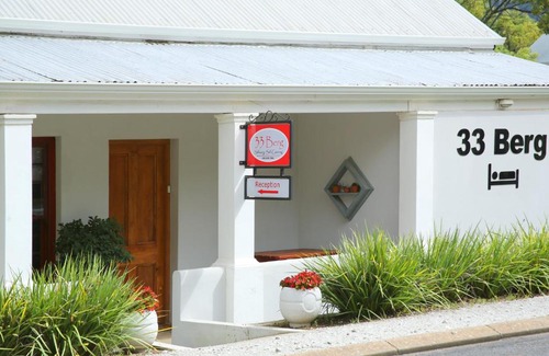 Swellendam House | 33 Berg Selfcatering