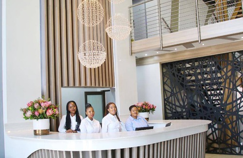 Rustenburg Hotel | 33 m² Hotel ∙ 2 guests