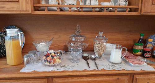 Oudtshoorn Bed & Breakfast | 34 m² Bed and breakfast ∙ 3 guests