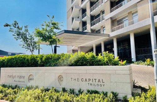 Menlyn Hotel | 34 m² Hotel ∙ 2 guests