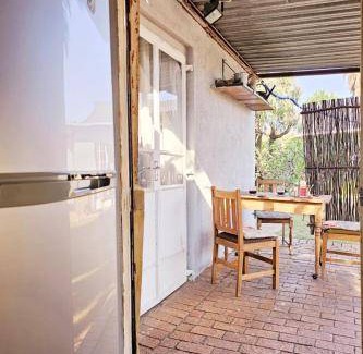 Alberton Apartment | 35 m² Apartment ∙ 2 guests