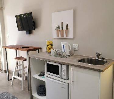 Westdene Apartment | 35 m² Apartment ∙ 4 guests