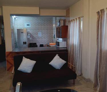 Kingsborough Apartment | 35 m² Apartment ∙ 2 bedrooms ∙ 4 guests