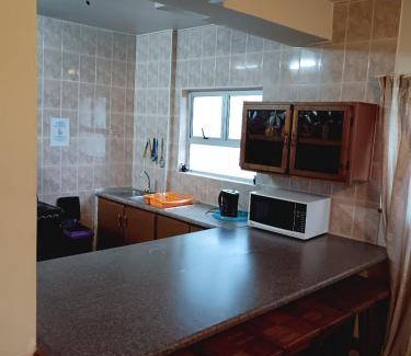 Kingsborough Apartment | 35 m² Apartment ∙ 2 bedrooms ∙ 4 guests