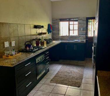 Tzaneen Bed & Breakfast | 35 m² Bed and breakfast ∙ 4 guests