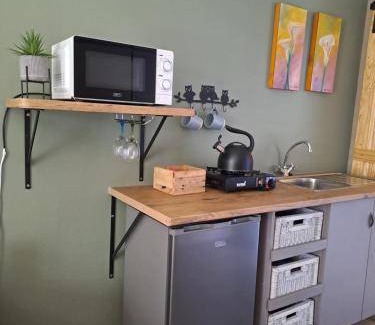 Bethlehem Bed & Breakfast | 35 m² Bed and breakfast ∙ 4 guests