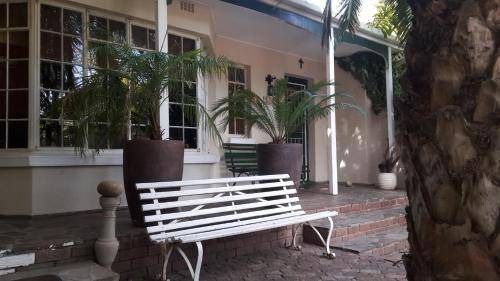 Die Boord Bed & Breakfast | 35 m² Bed and breakfast ∙ 127 guests