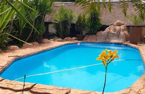 Nigel Bed & Breakfast | 35 m² Bed and breakfast ∙ 2 guests