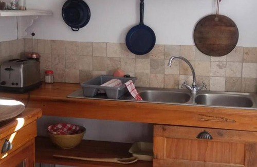L'Agulhas Bed & Breakfast | 35 m² Bed and breakfast ∙ 3 guests