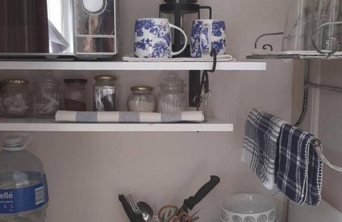 L'Agulhas Bed & Breakfast | 35 m² Bed and breakfast ∙ 3 guests