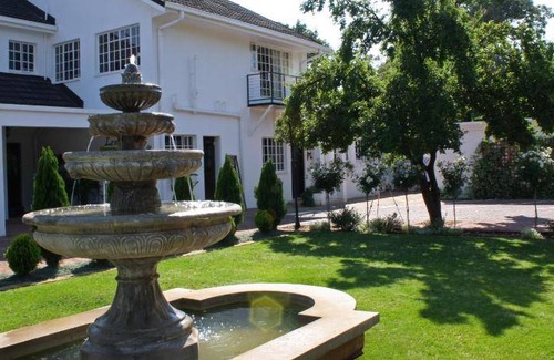 Bloemfontein Bed & Breakfast | 35 m² Bed and breakfast ∙ 10 guests