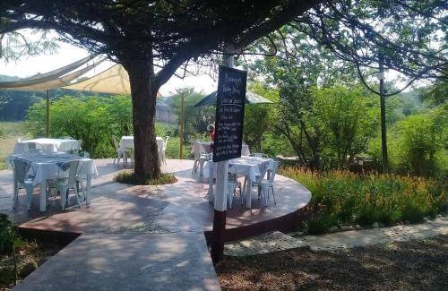 Maruleng Bed & Breakfast | 35 m² Bed and breakfast ∙ 4 guests