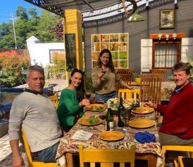 Beaufort West Bed & Breakfast | 35 m² Bed and breakfast ∙ 4 guests