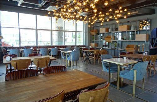 Pendik Hotel | 35 m² Hotel ∙ 3 guests
