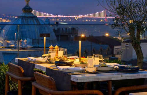 Cagaloglu Hotel | 35 m² Hotel ∙ 127 guests