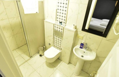 Gaziosmanpasa Hotel | 35 m² Hotel ∙ 4 guests