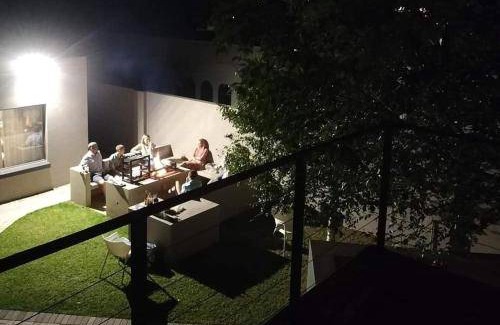 Brandwag Hotel | 35 m² Hotel ∙ 5 guests