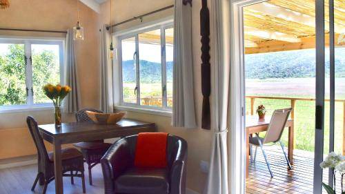 Wilderness House | 35 m² House ∙ 127 guests