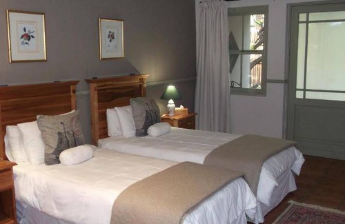 De Rust Cabin | 35 m² Lodge ∙ 127 guests