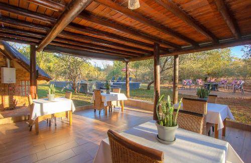 Marloth Park Cabin | 35 m² Lodge ∙ 2 guests