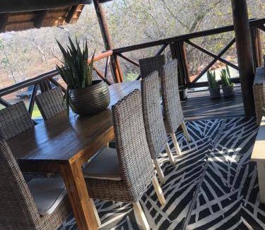 Marloth Park Cabin | 35 m² Lodge ∙ 2 guests