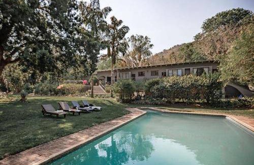 Ligfontein Cabin | 35 m² Lodge ∙ 4 bedrooms ∙ 8 guests