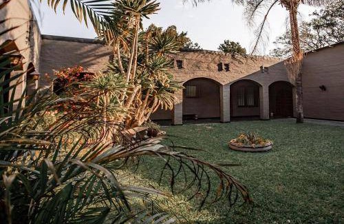 Ligfontein Cabin | 35 m² Lodge ∙ 4 bedrooms ∙ 8 guests