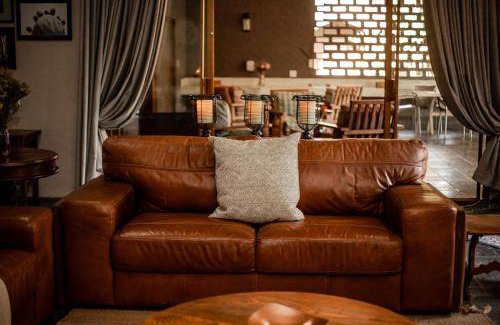 Ligfontein Cabin | 35 m² Lodge ∙ 4 bedrooms ∙ 8 guests
