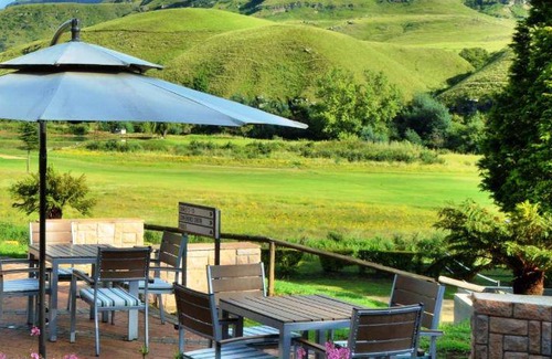 Sani Pass Resort | 35 m² Resort ∙ 10 guests