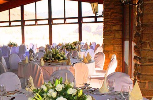 Sani Pass Resort | 35 m² Resort ∙ 10 guests