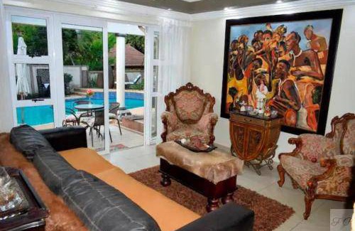 Waterkloof Glen Bed & Breakfast | 36 m² Bed and breakfast ∙ 3 guests
