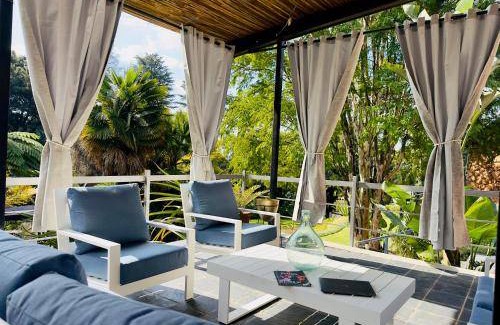 Constantia Kloof Bed & Breakfast | 36 m² Bed and breakfast ∙ 2 guests