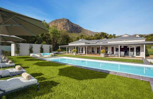 Franschhoek Bed & Breakfast | 36 m² Bed and breakfast ∙ 2 guests