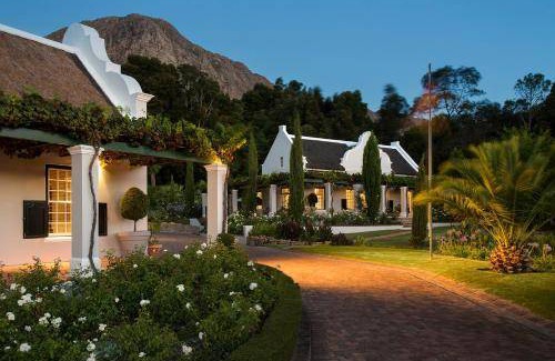 Franschhoek Bed & Breakfast | 36 m² Bed and breakfast ∙ 2 guests