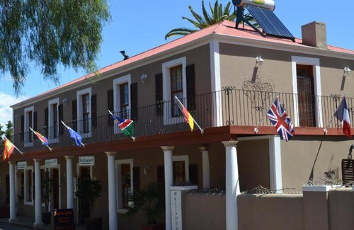 Calitzdorp Bed & Breakfast | 36 m² Bed and breakfast ∙ 10 guests