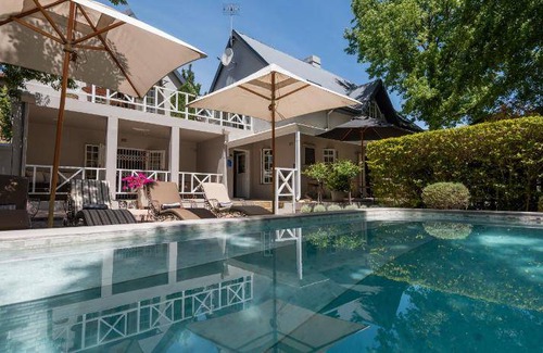Die Boord Bed & Breakfast | 36 m² Bed and breakfast ∙ 127 guests