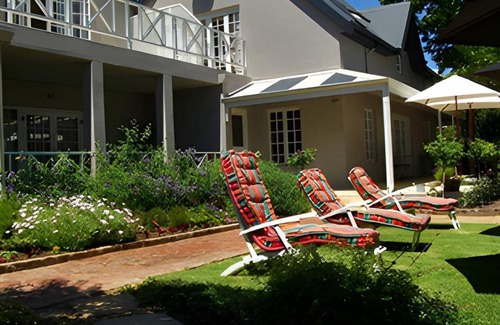 Die Boord Bed & Breakfast | 36 m² Bed and breakfast ∙ 127 guests